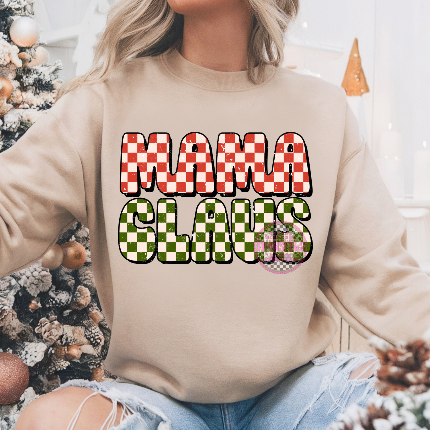 MAMA CLAUS