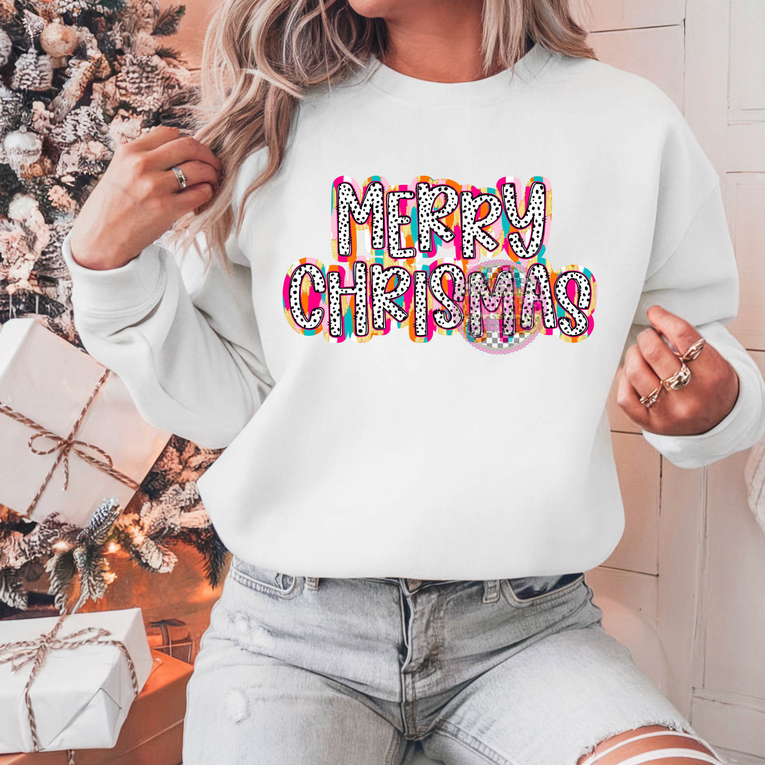 MERRY CHRISTMAS