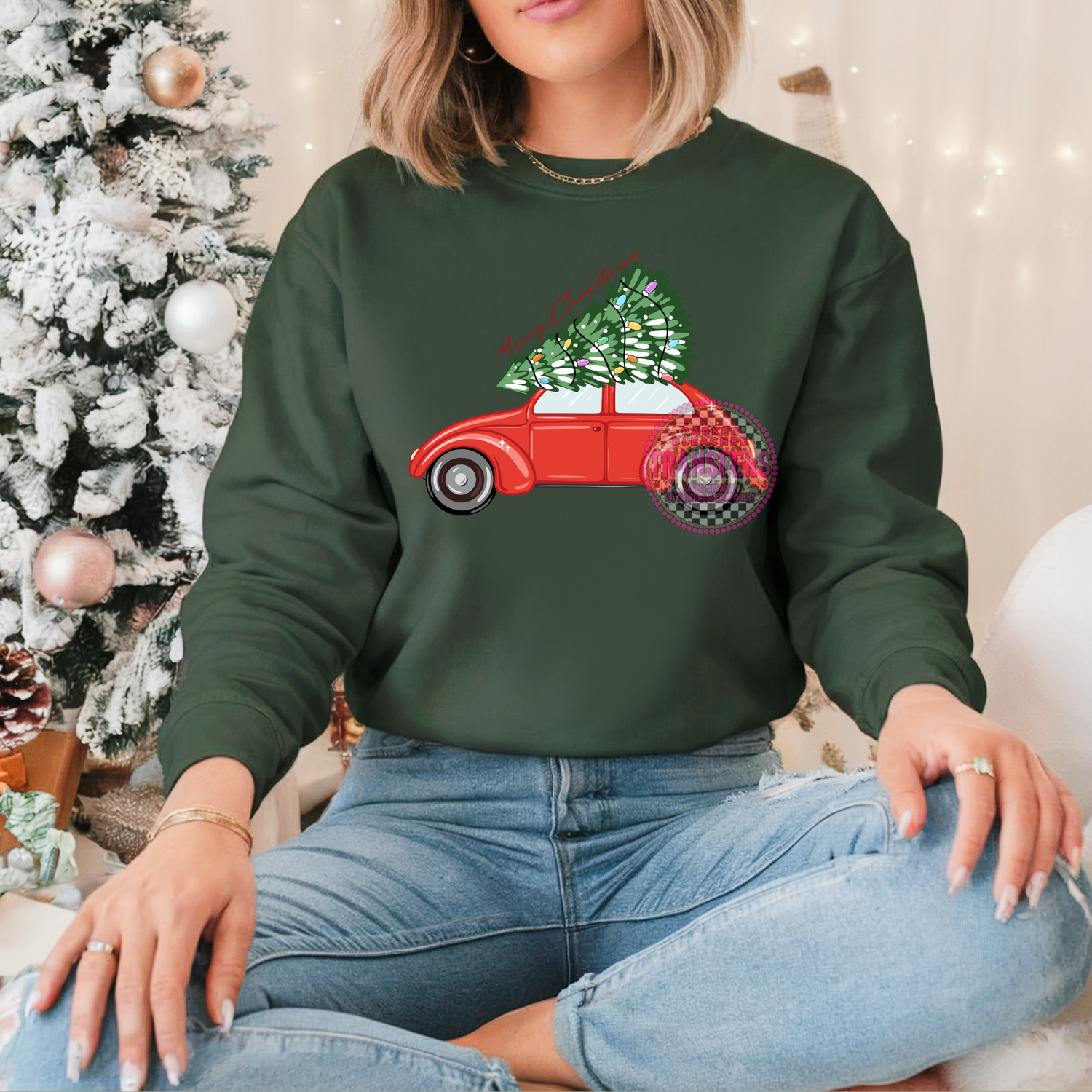 CHRISTMAS CAR