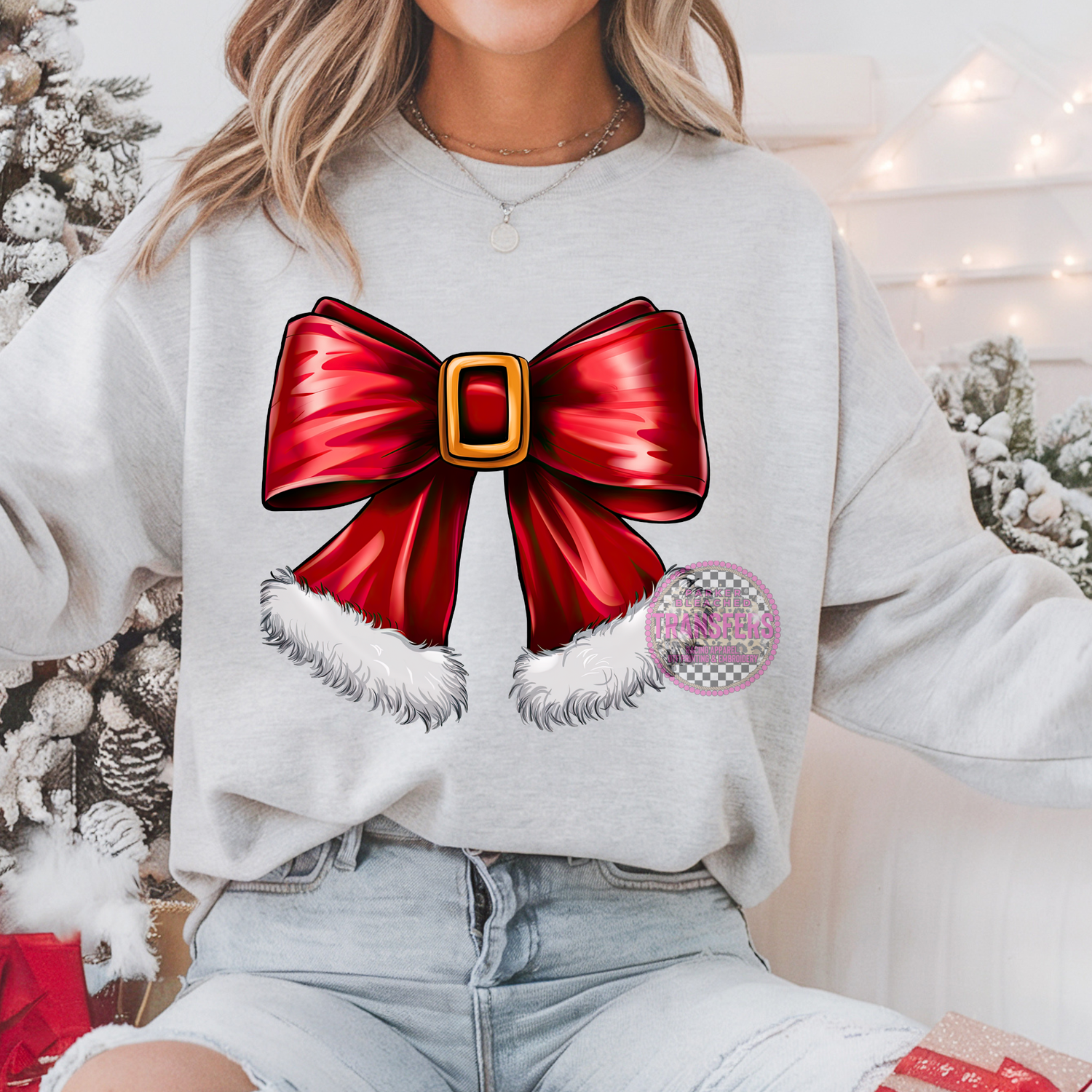 SANTA BOW