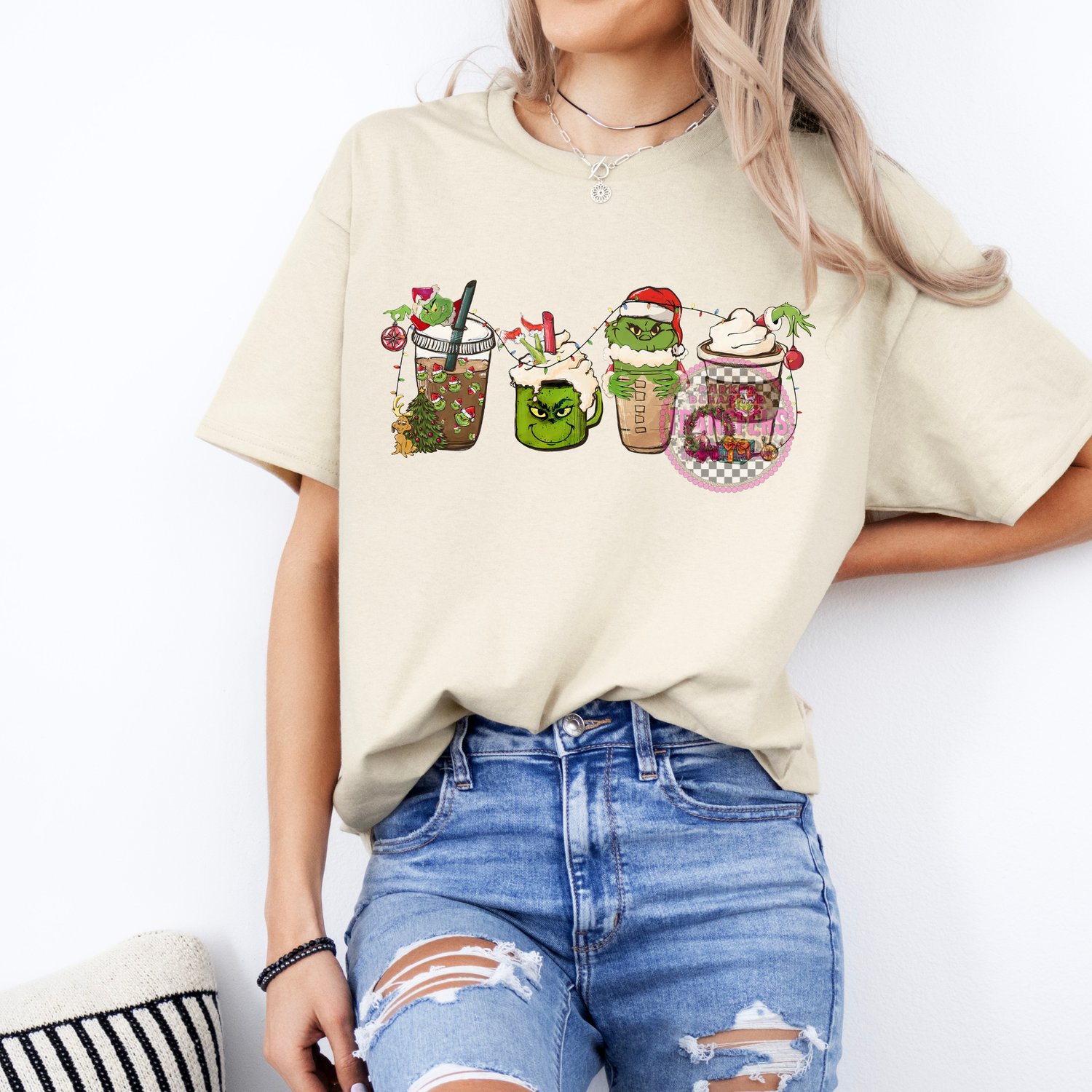 GRINCH DRINKS