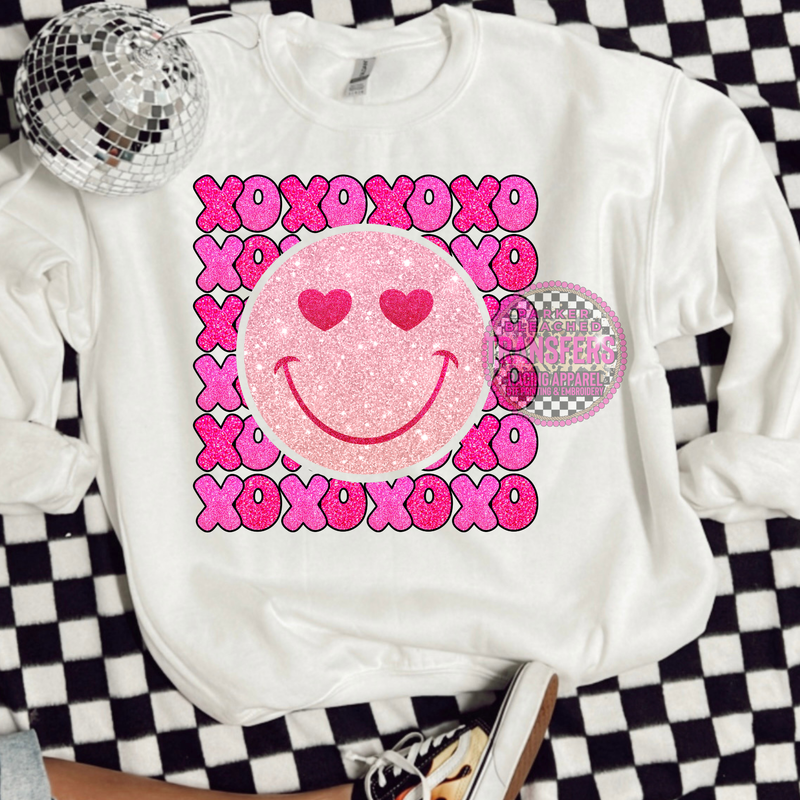 XOXO SMILEY