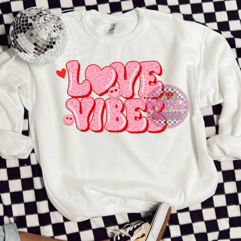 LOVE VIBES