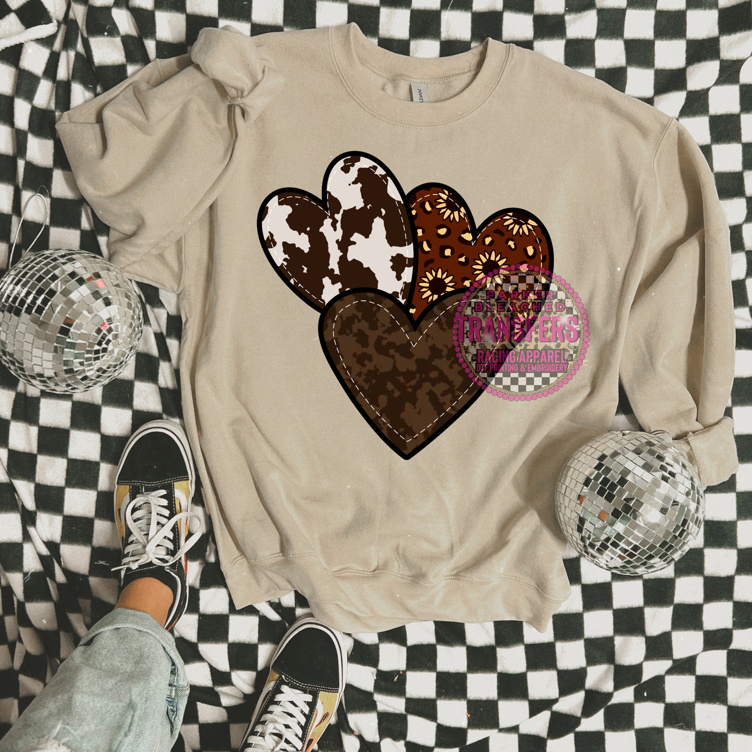 WESTERN HEART