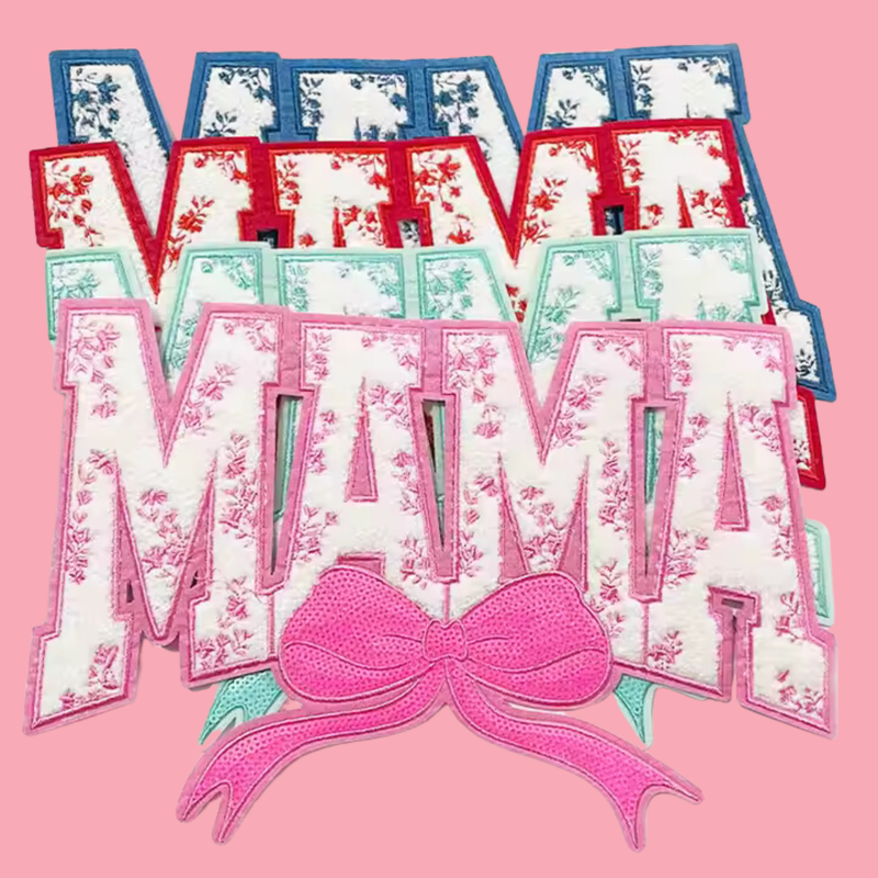 PINK MAMA PATCH