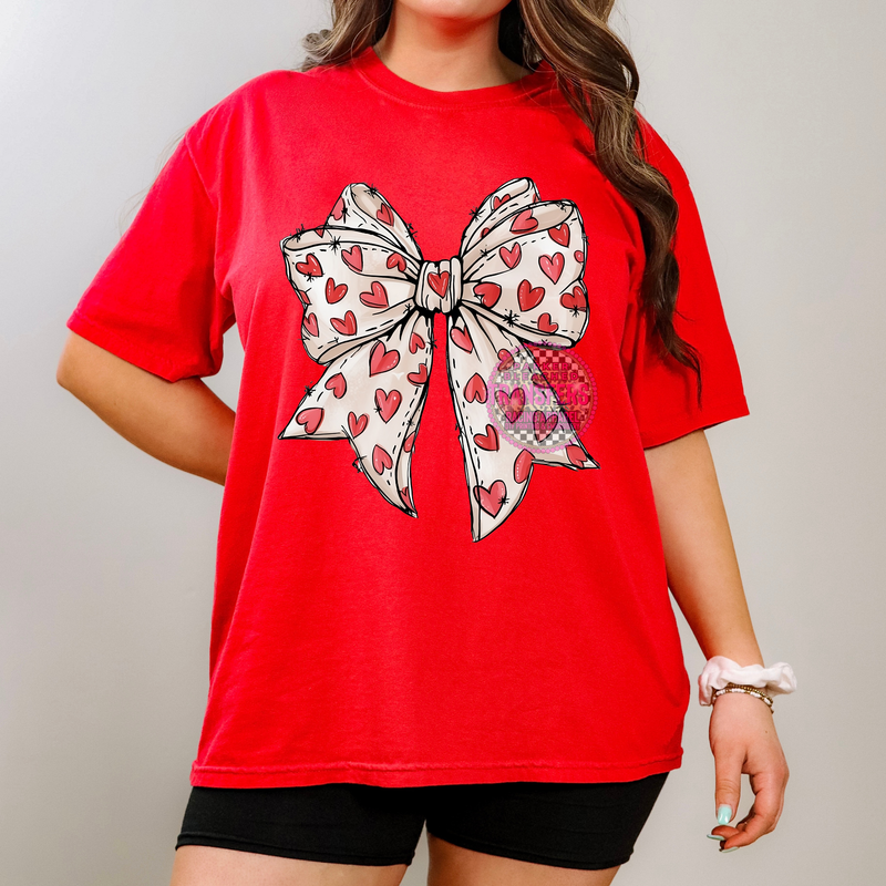 HEART BOW