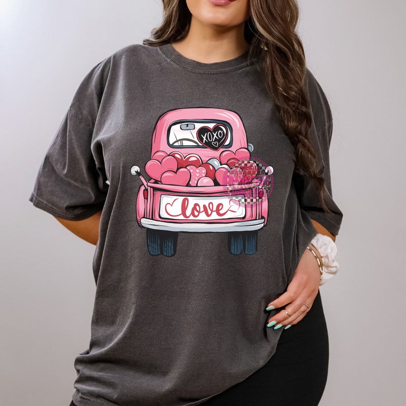 LOVE TRUCK