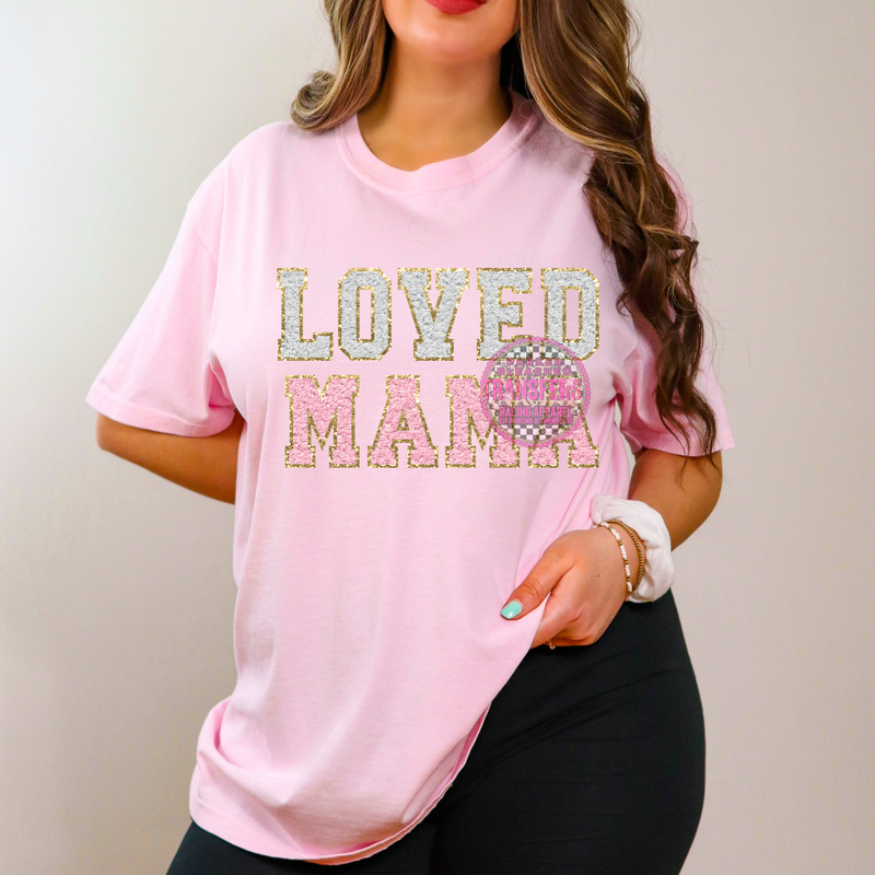 LOVED MAMA