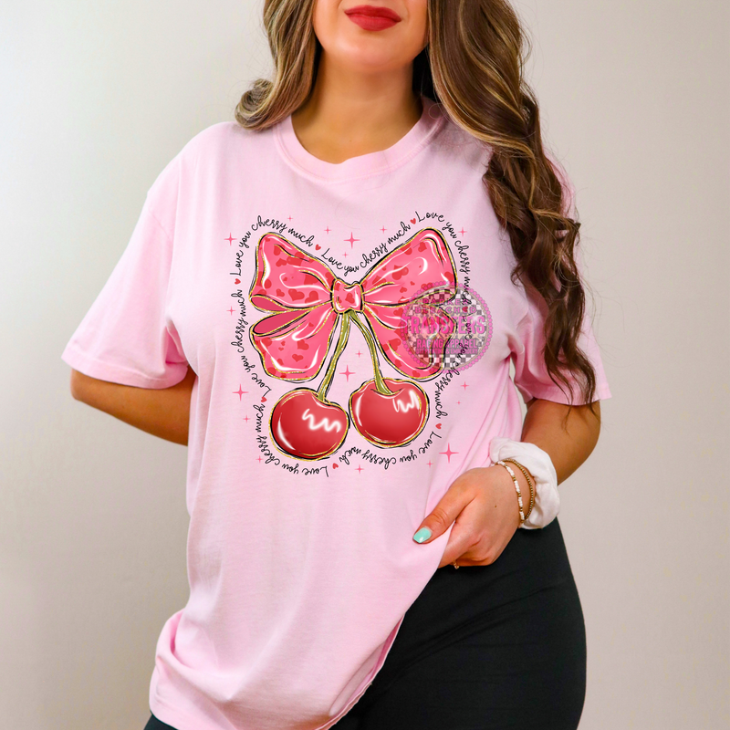 CHERRY BOW