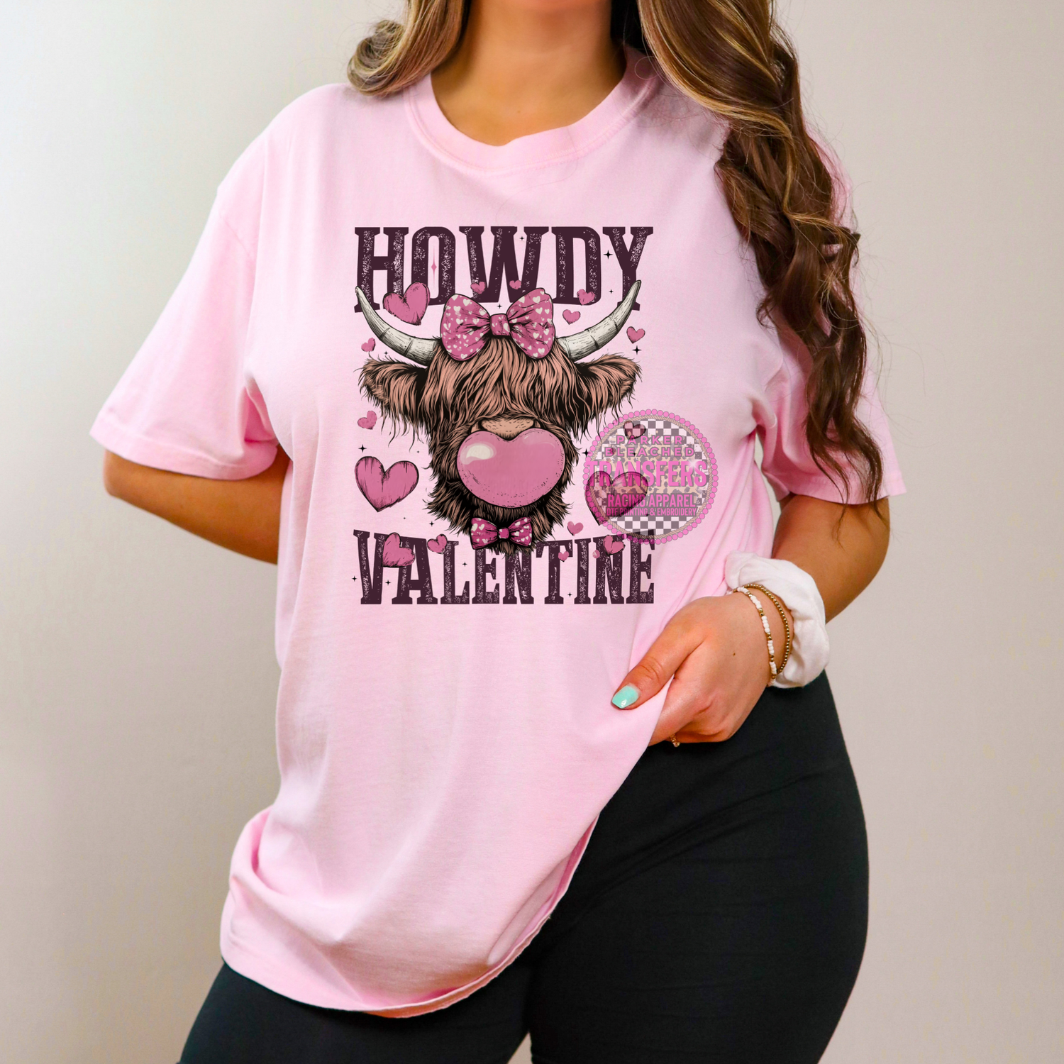 HOWDY VALENTINE