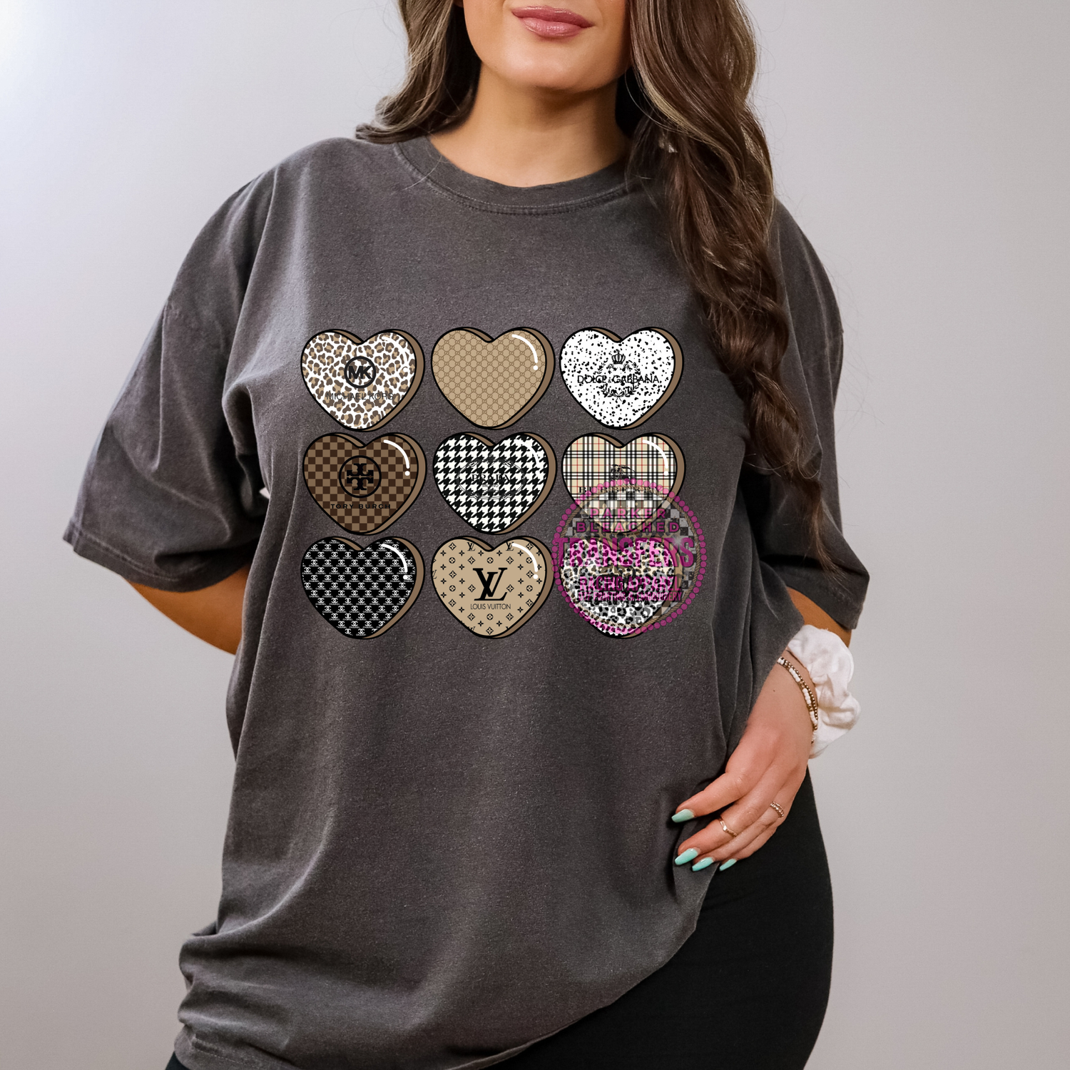 BOUJEE HEARTS