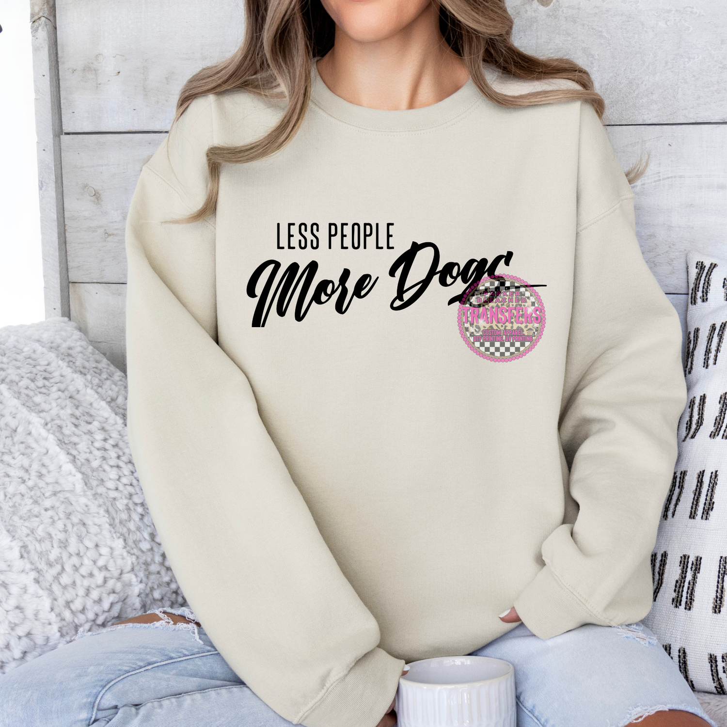MORE DOGS
