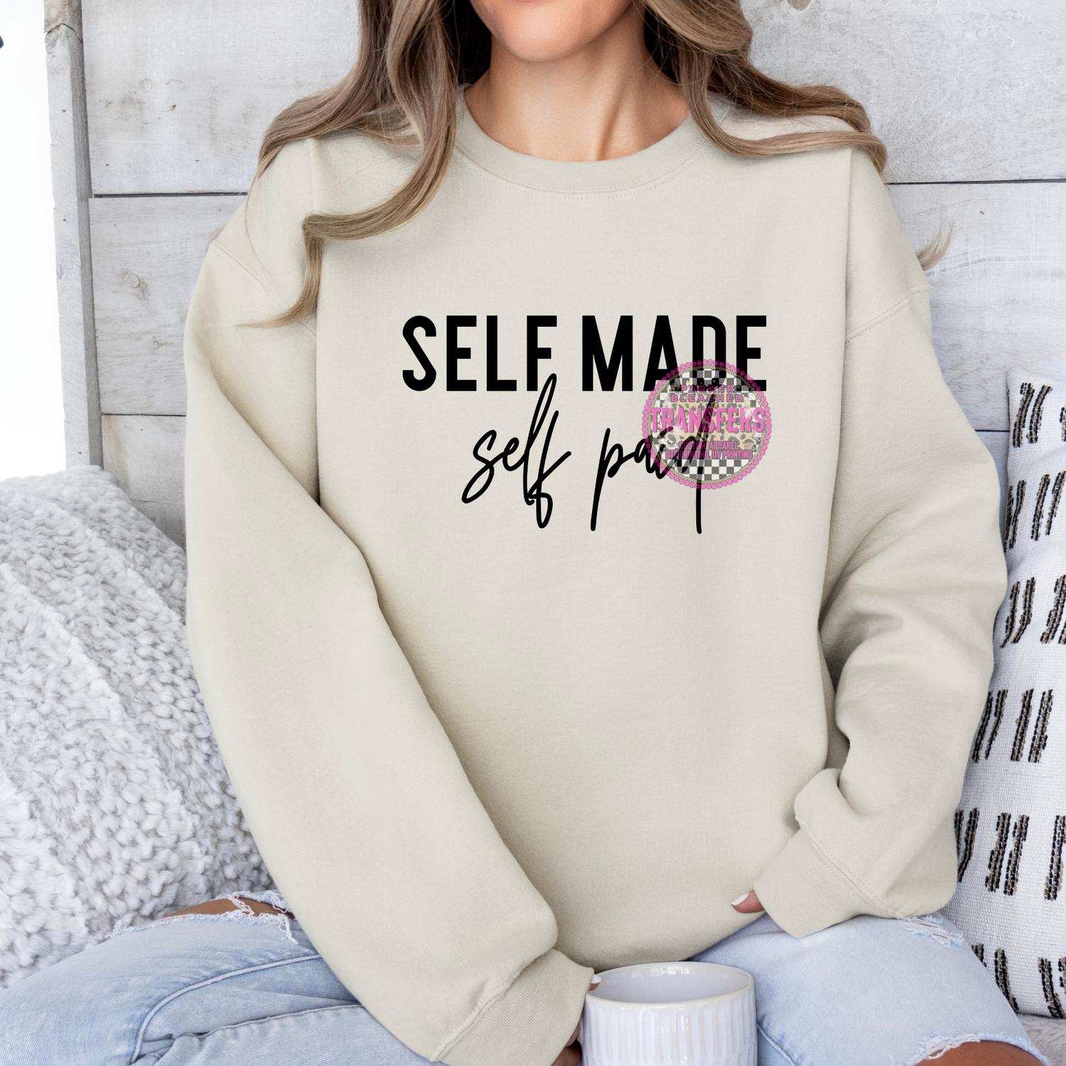 SELF MADE