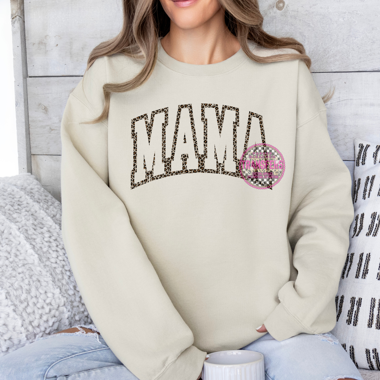 CHEETAH MAMA