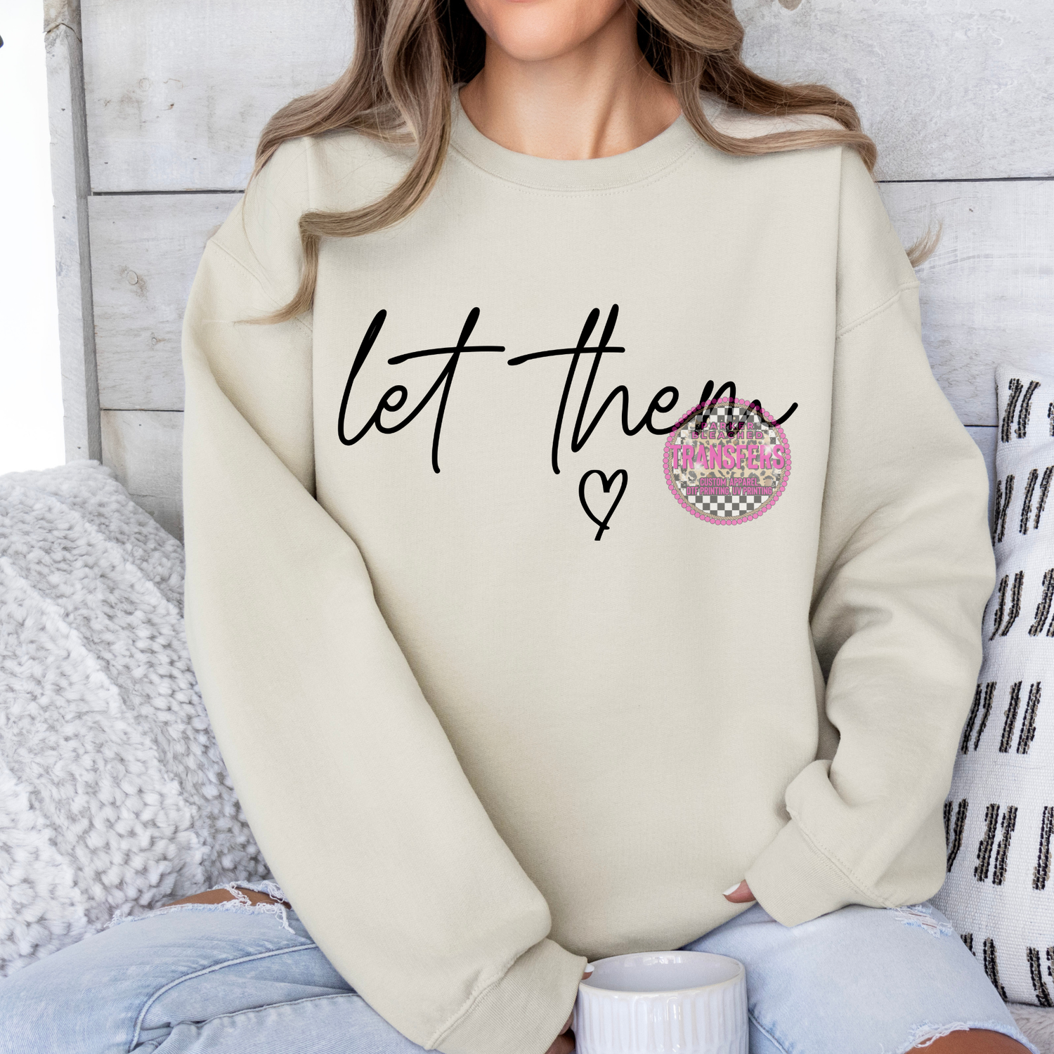 LET THEM