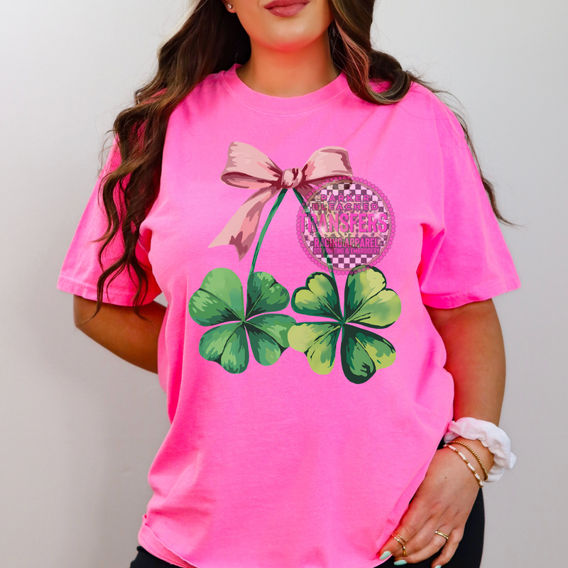 CLOVER BOW
