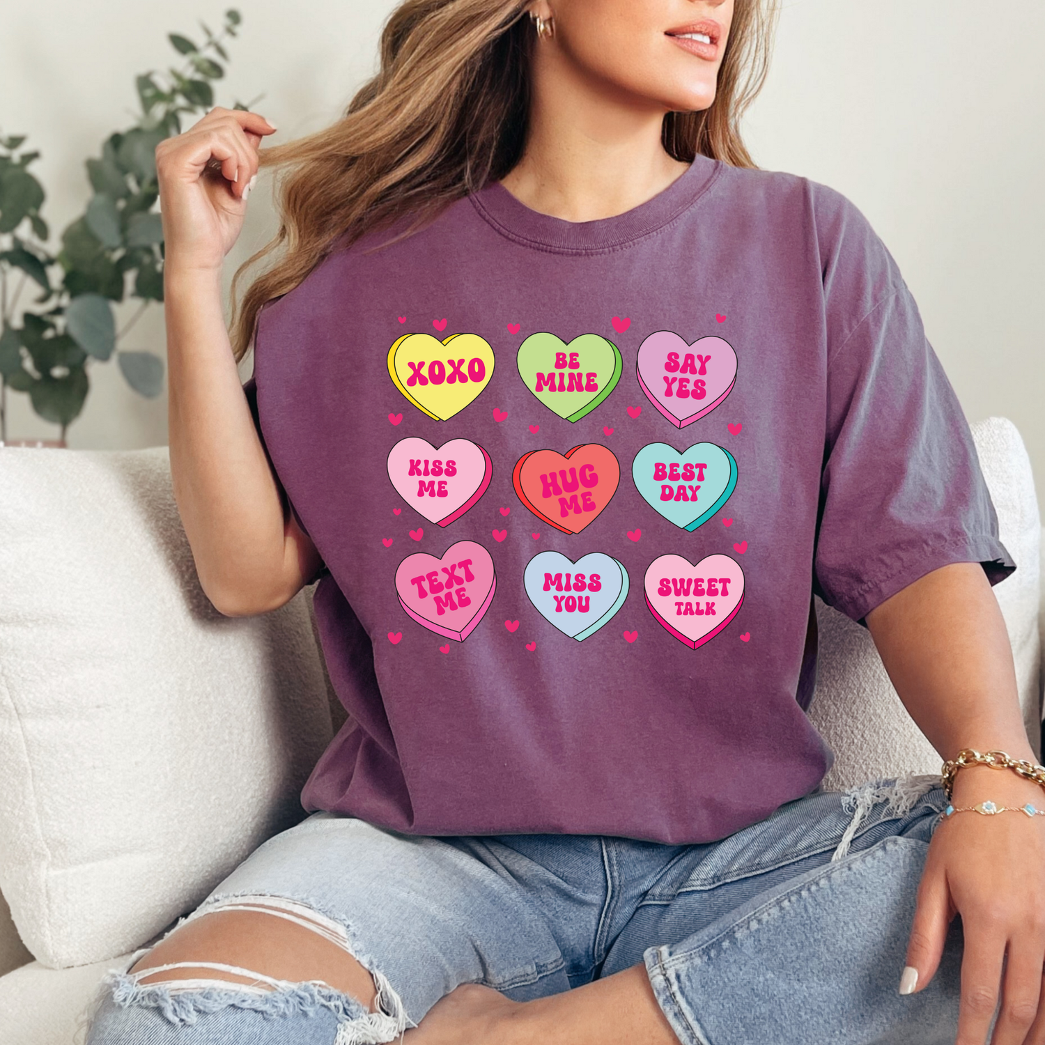 CONVERSATION HEARTS