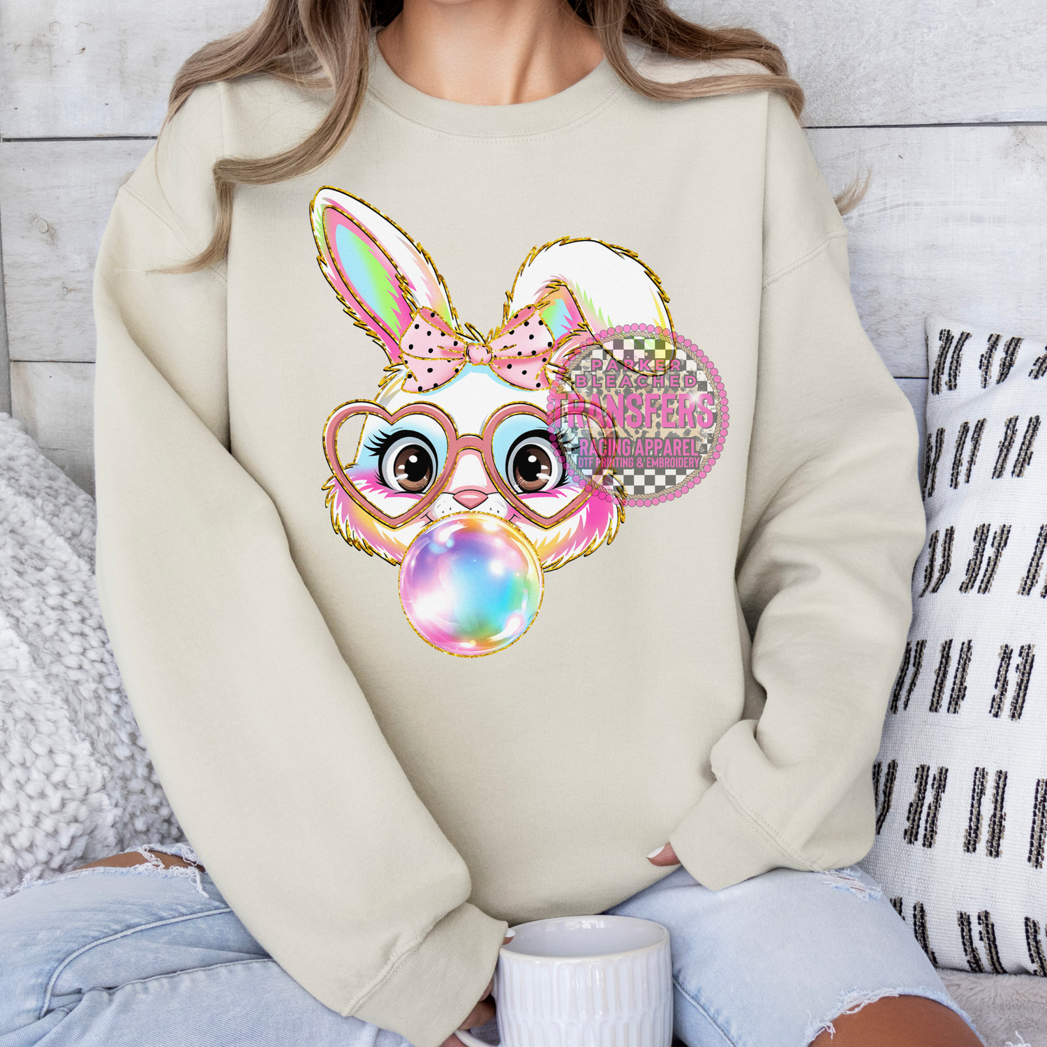 BUNNY BUBBLE