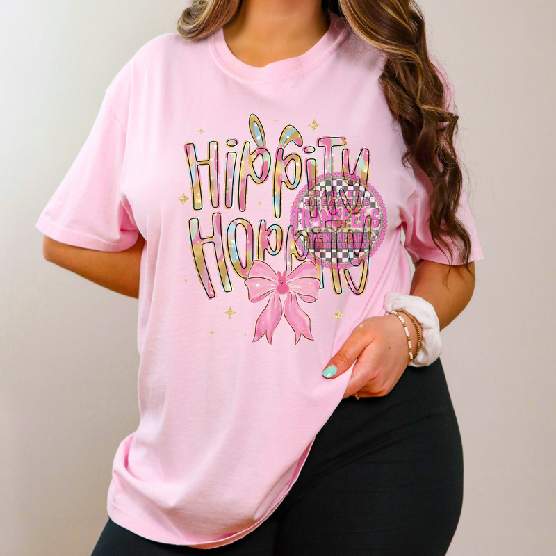 HIPPITY HOPPITY