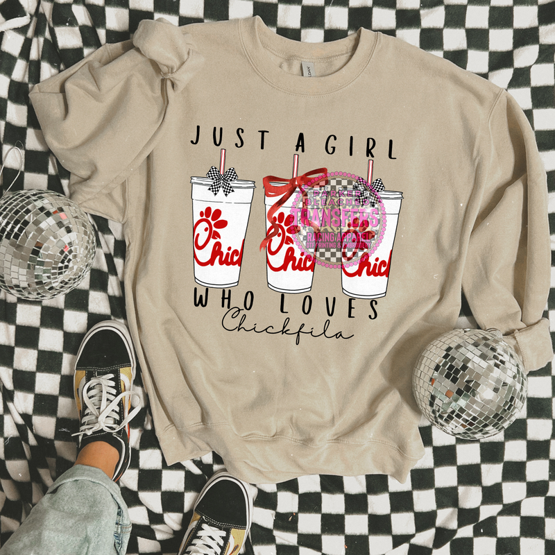 JUST A GIRL