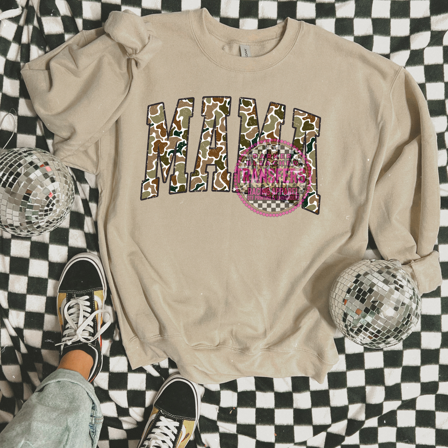 CAMO MAMA