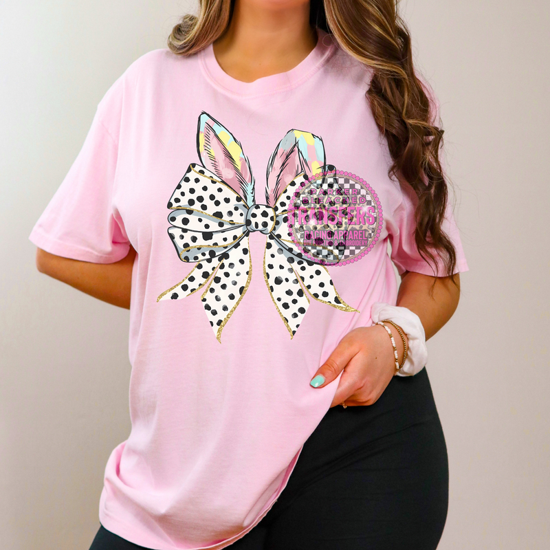 BUNNY EAR BOW
