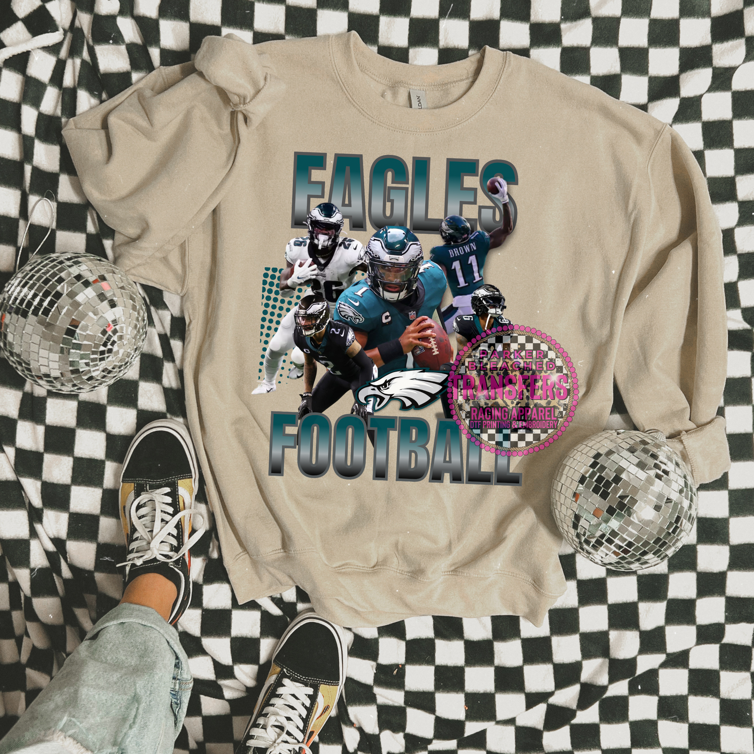 EAGLES