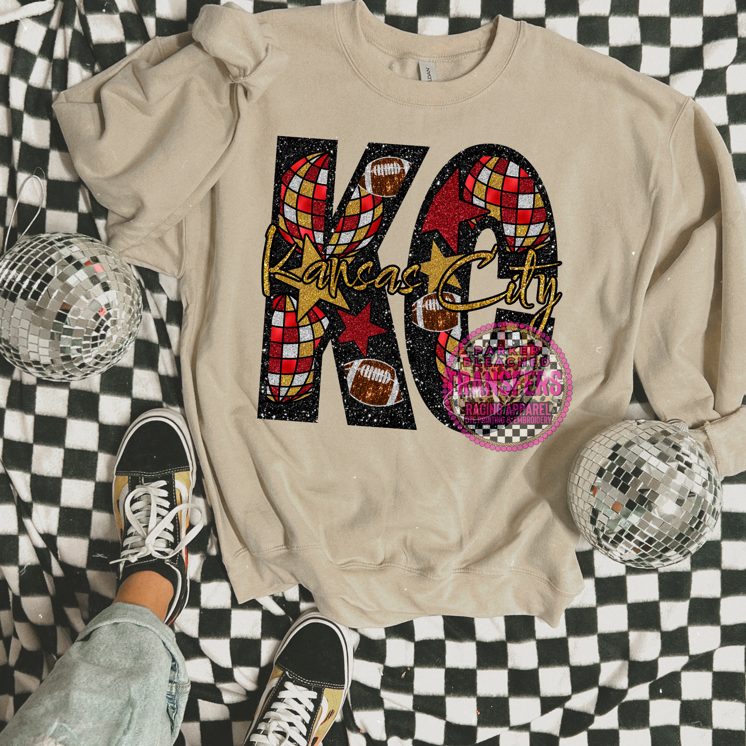 KC DISCO