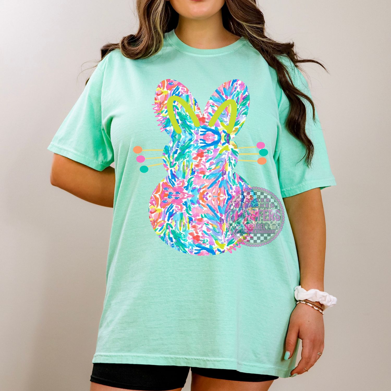 COLORFUL BUNNY