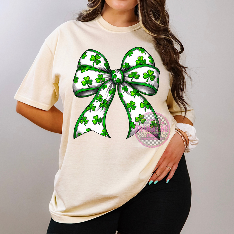 CLOVER BOW