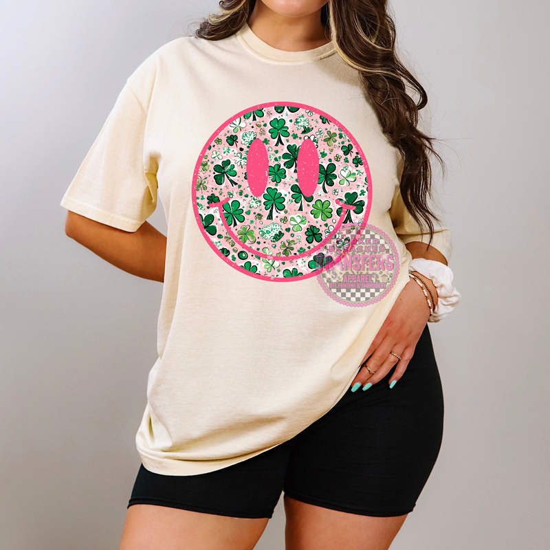 CLOVER SMILEY