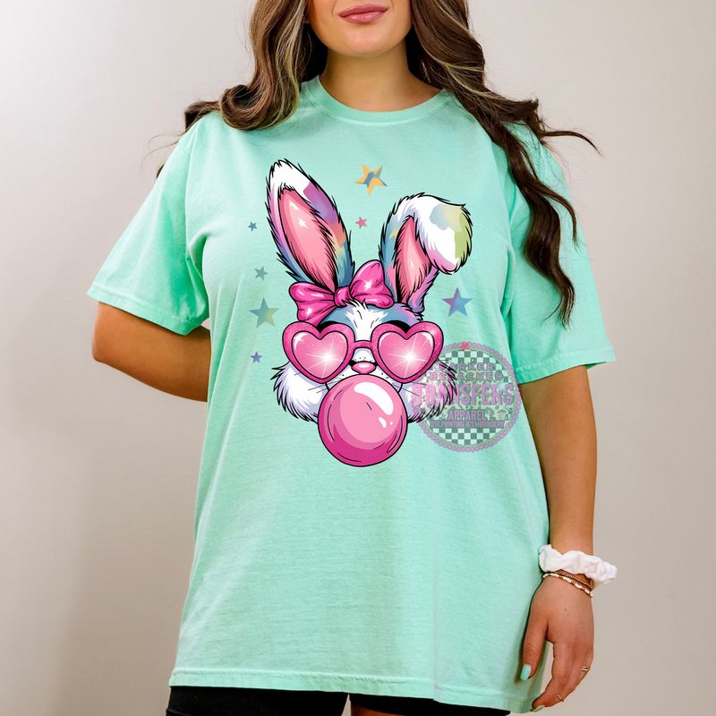 BUBBLE BUNNY