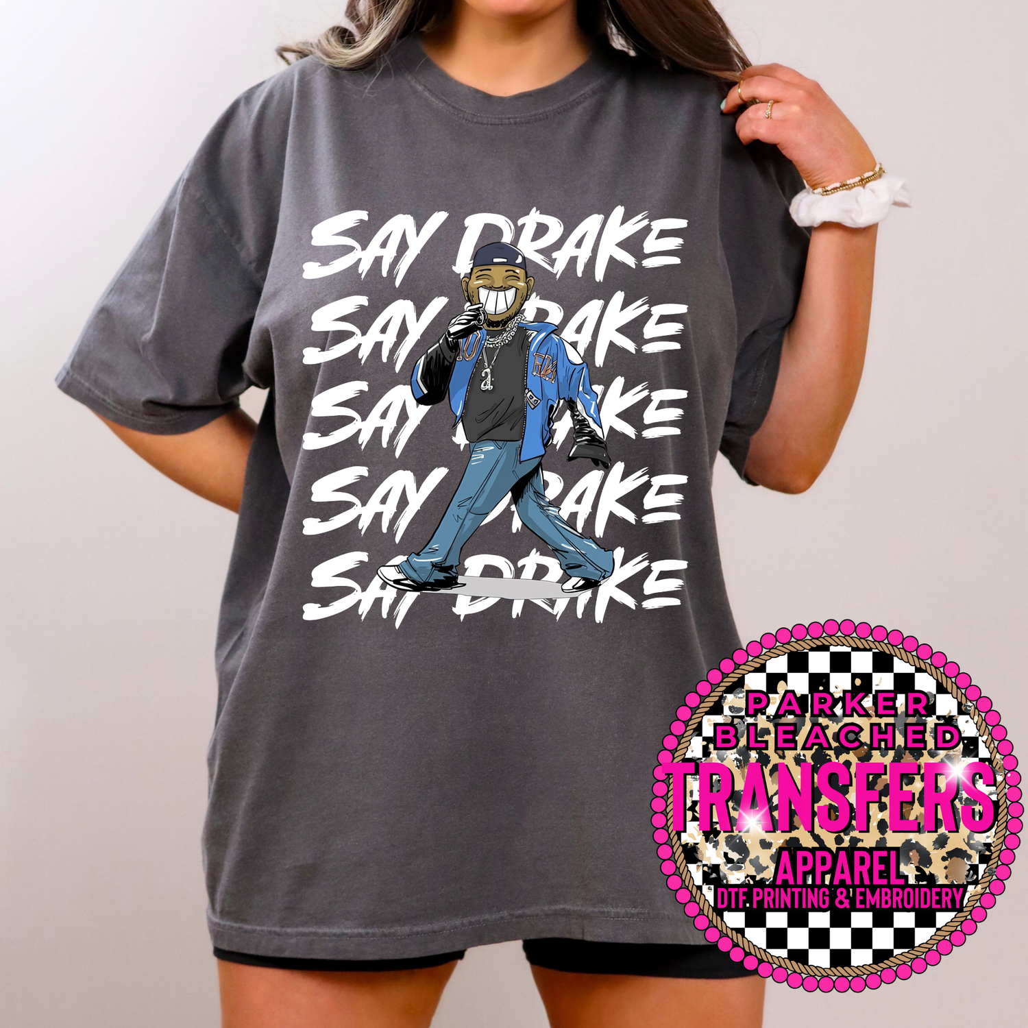 SAY DRAKE