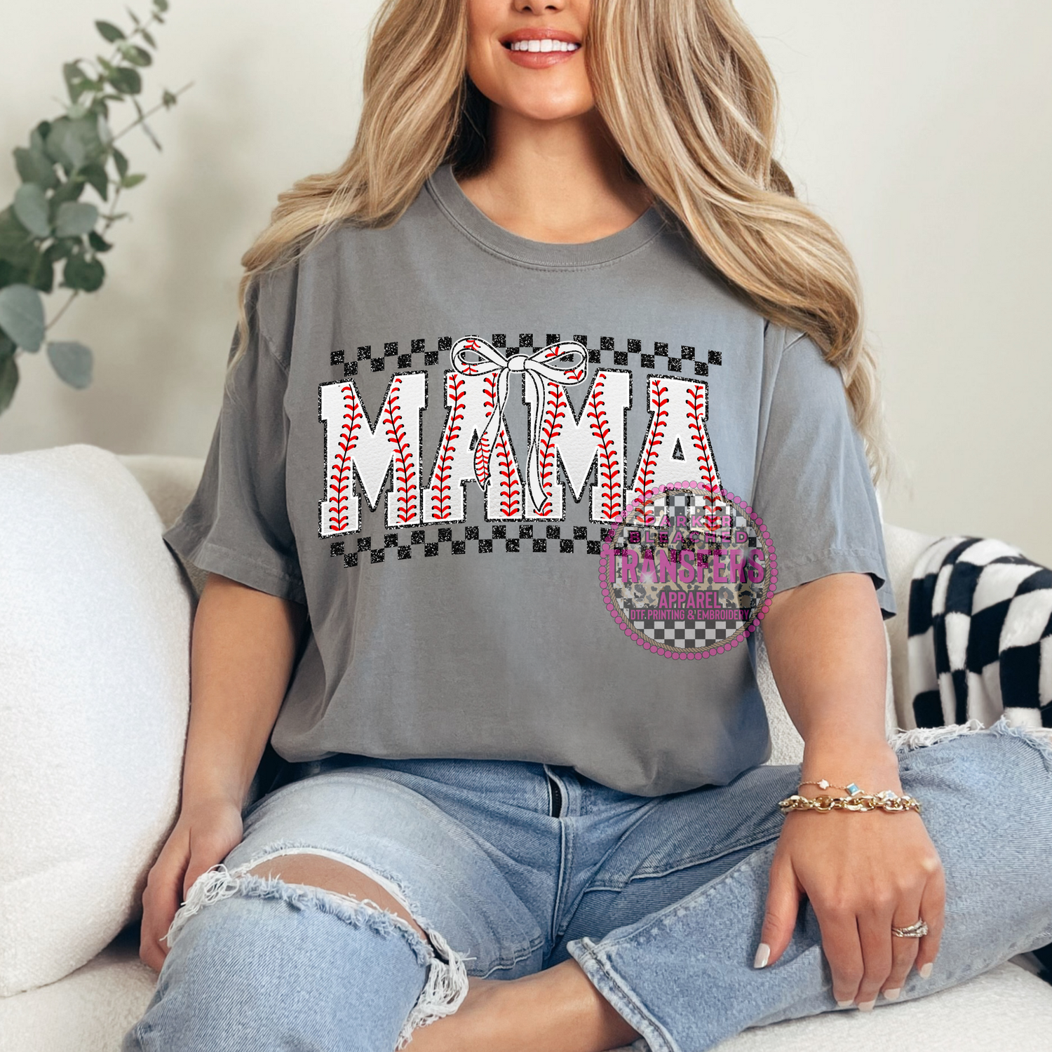 BASEBALL MAMA