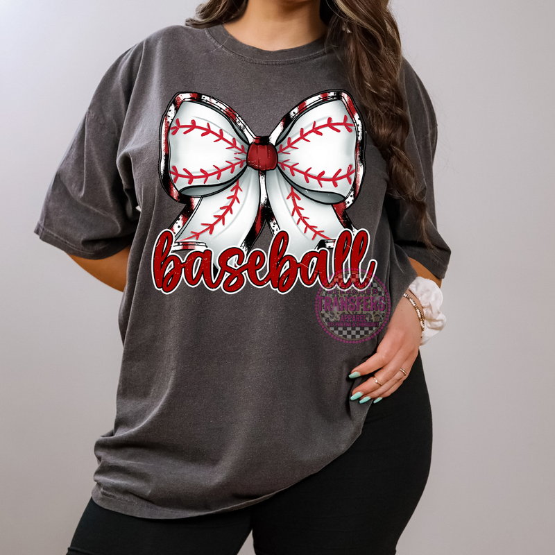 BASEBALL BOW