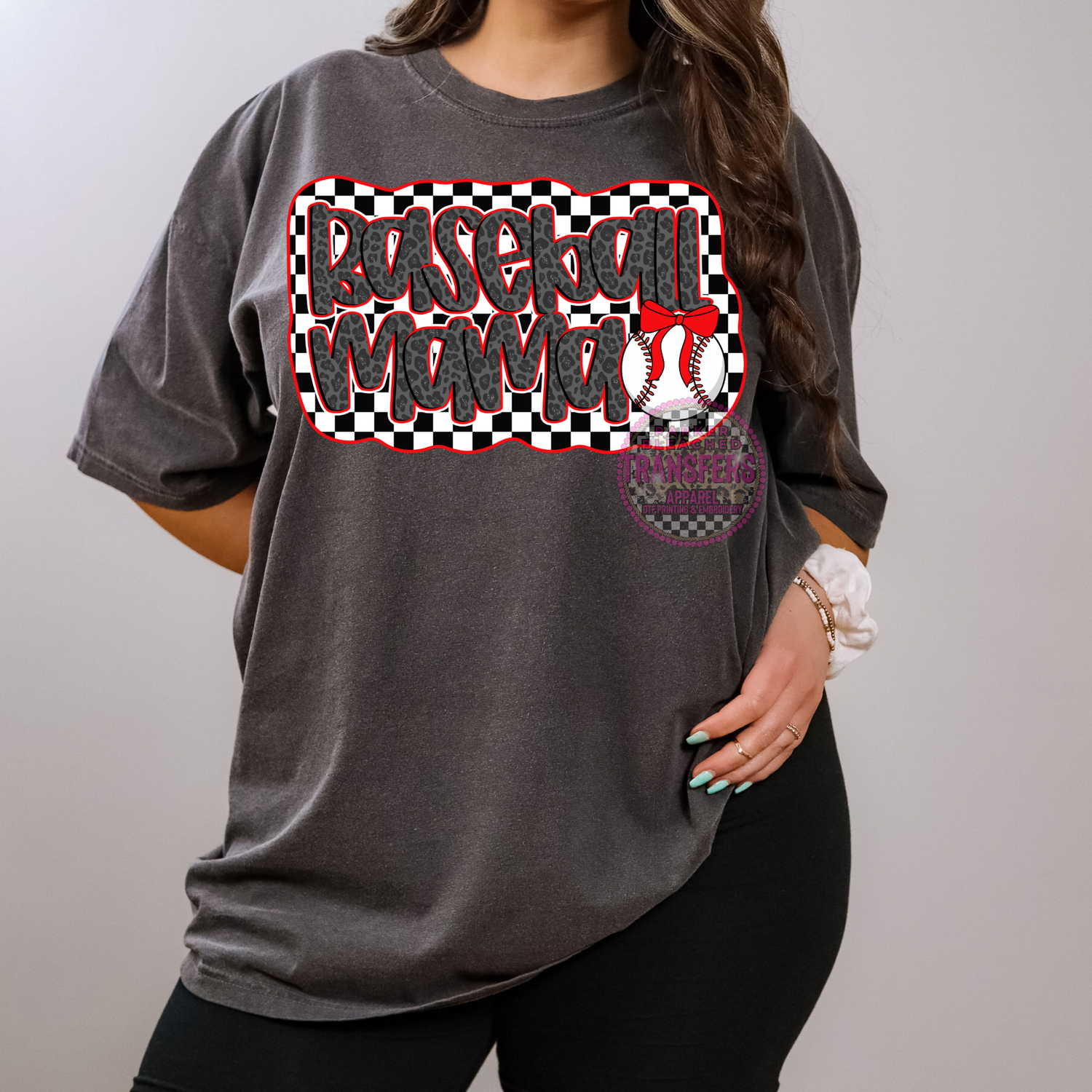 BASEBALL MAMA
