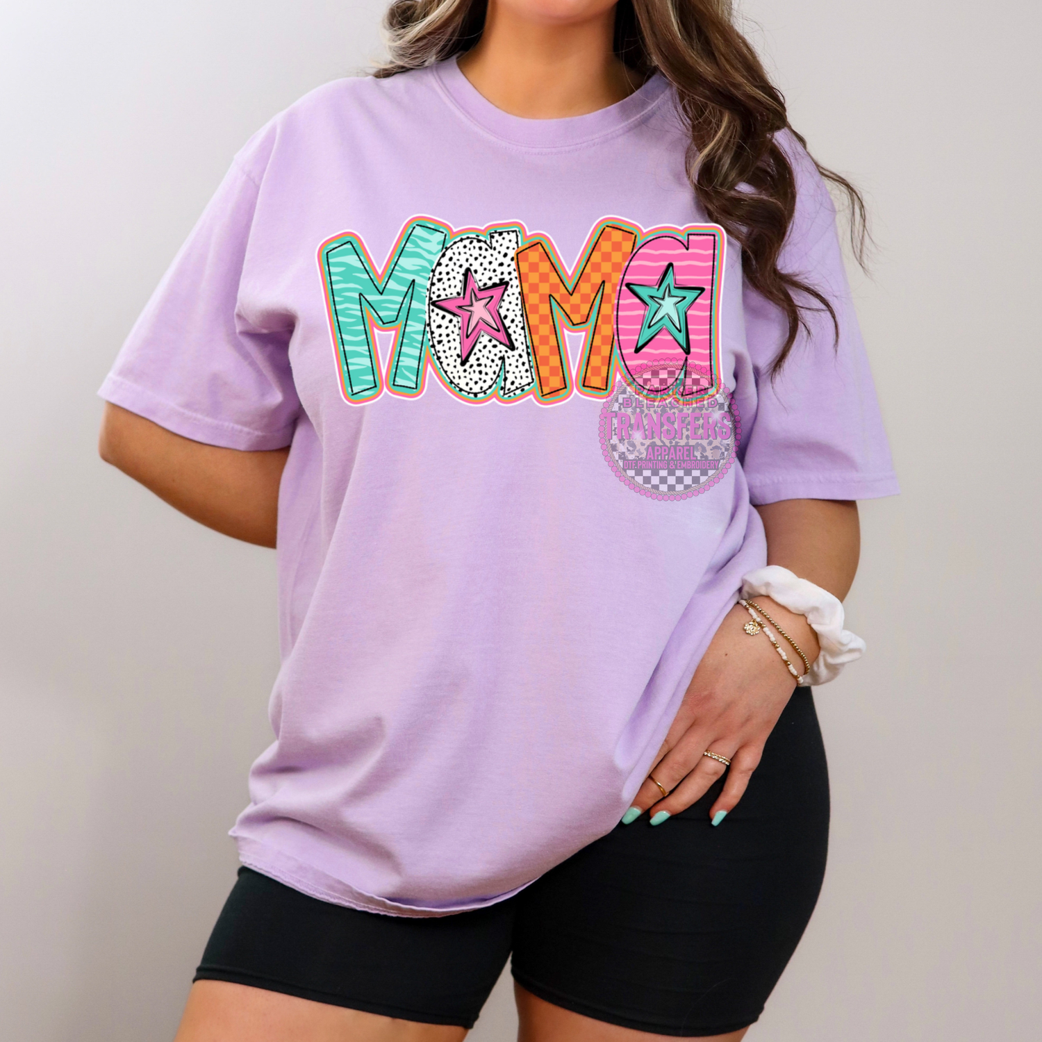 COLORFUL MAMA