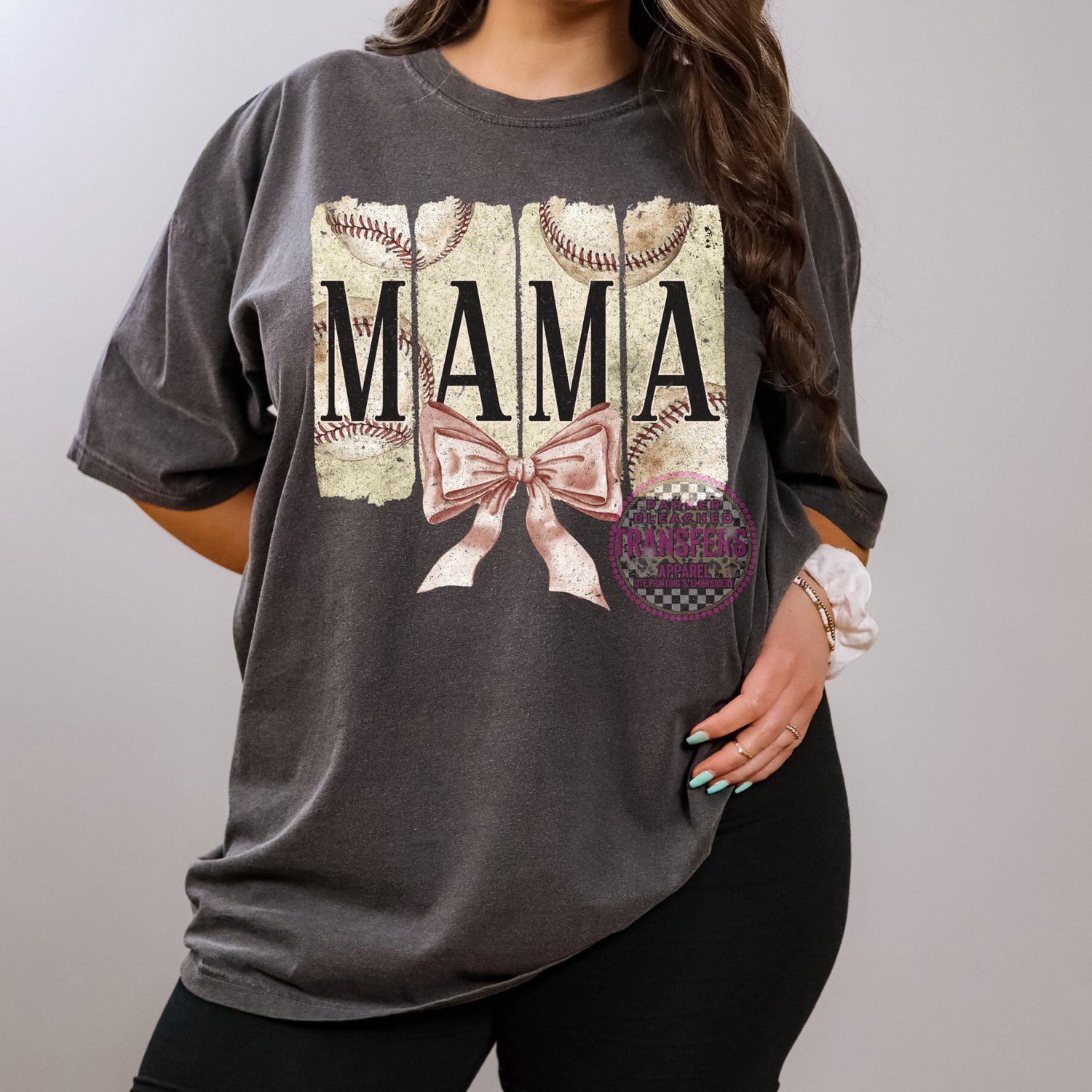 BASEBALL MAMA