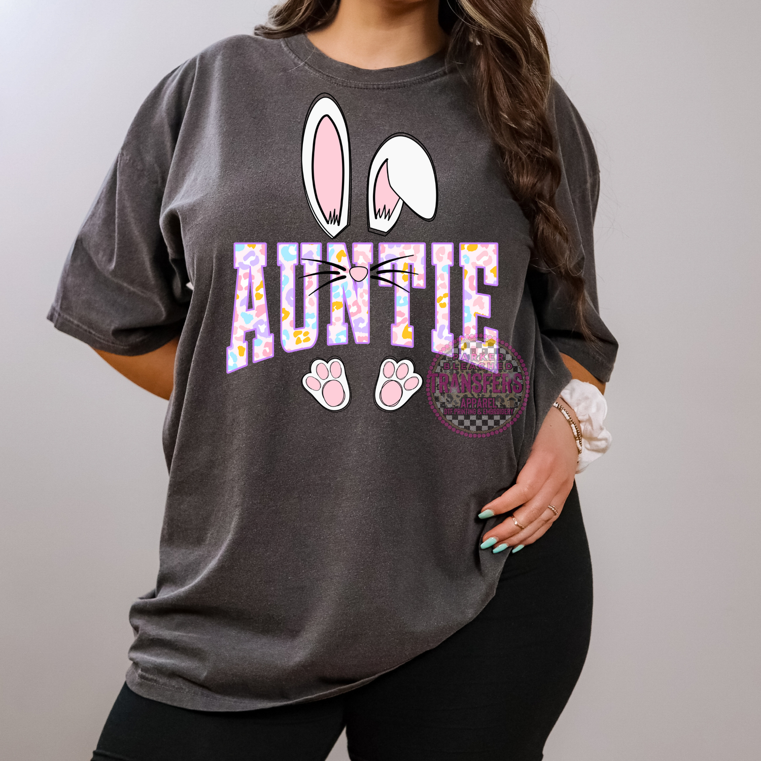 BUNNY AUNTIE