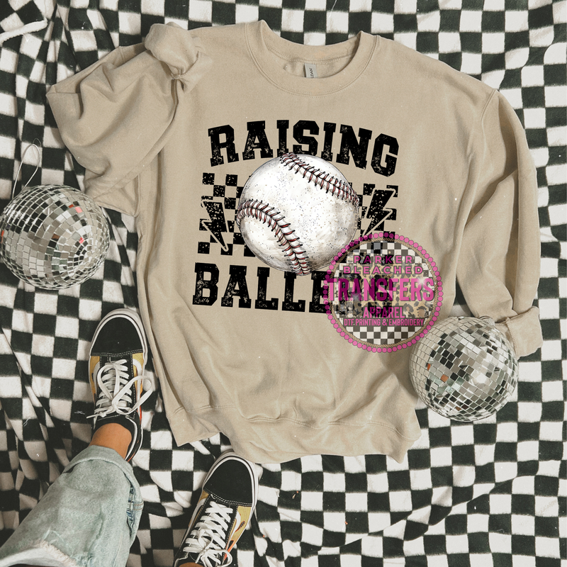 raising ballers
