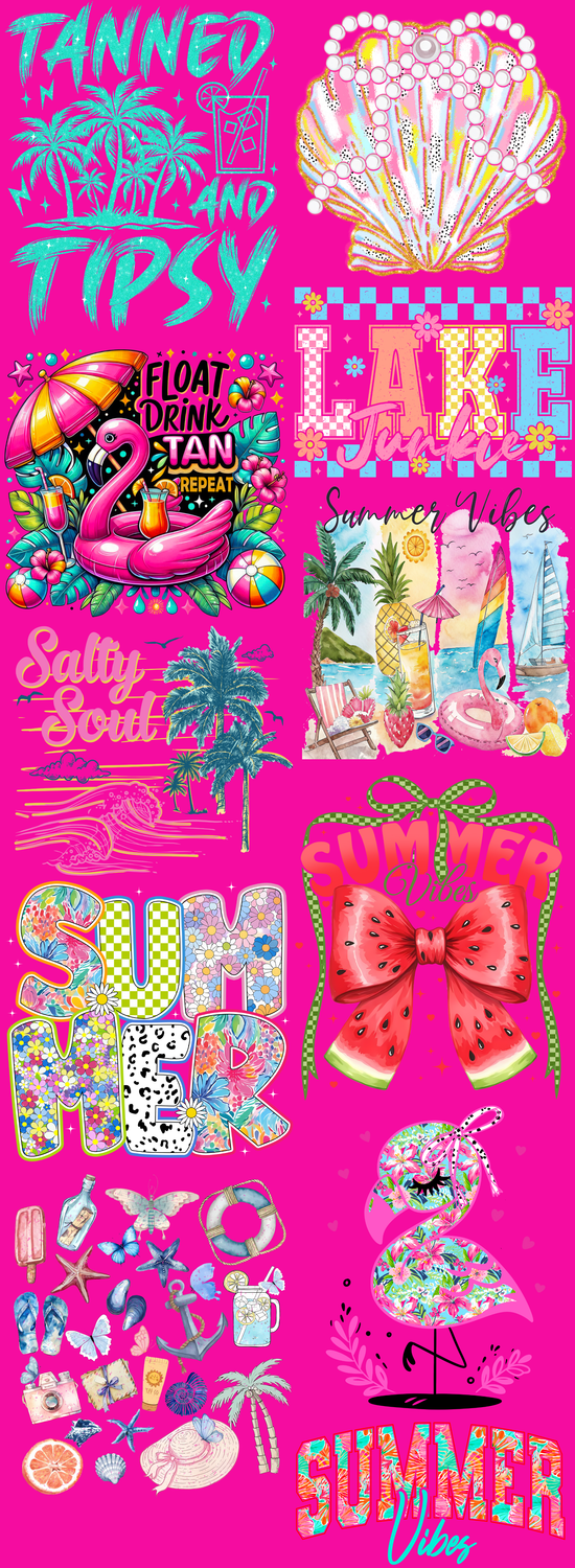 SUMMER 22X60