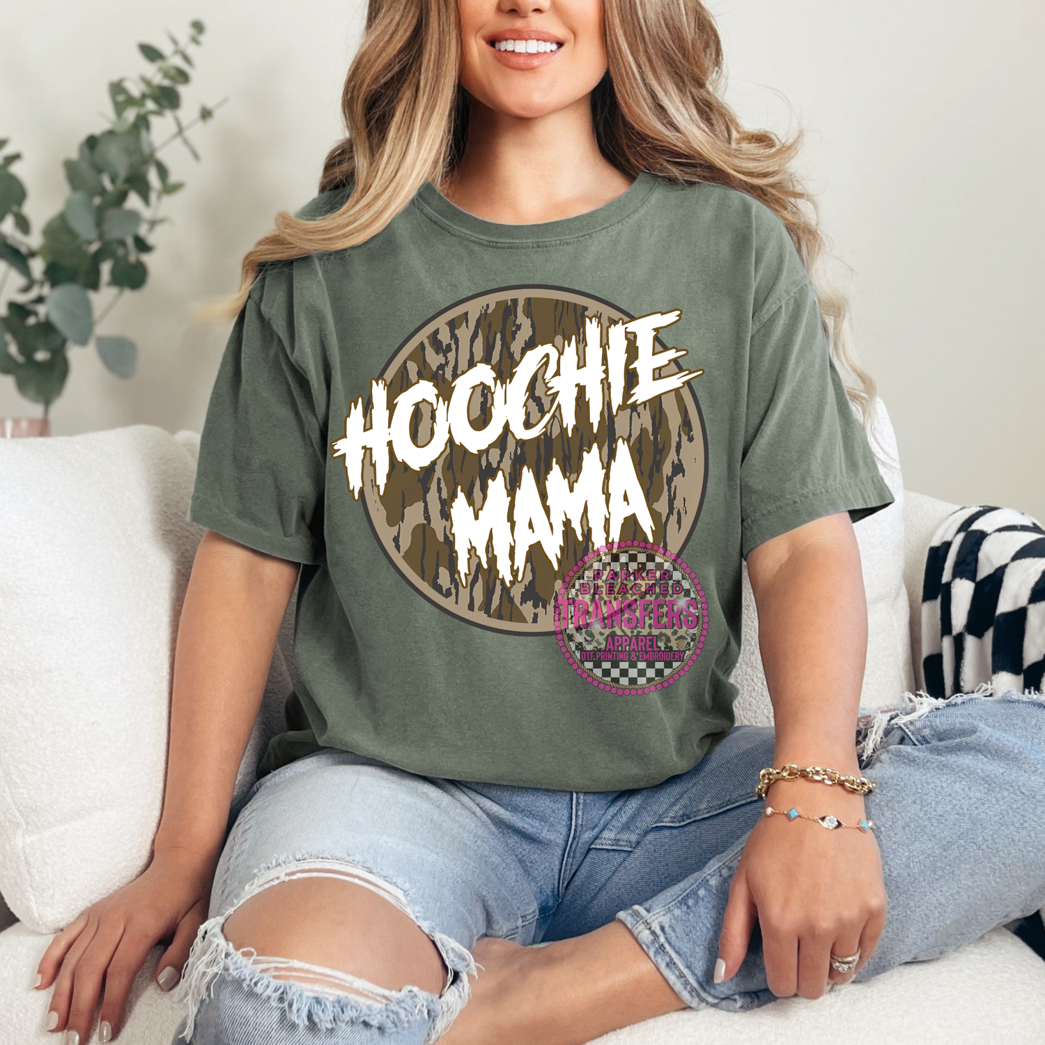 HOOCHIE MAMA