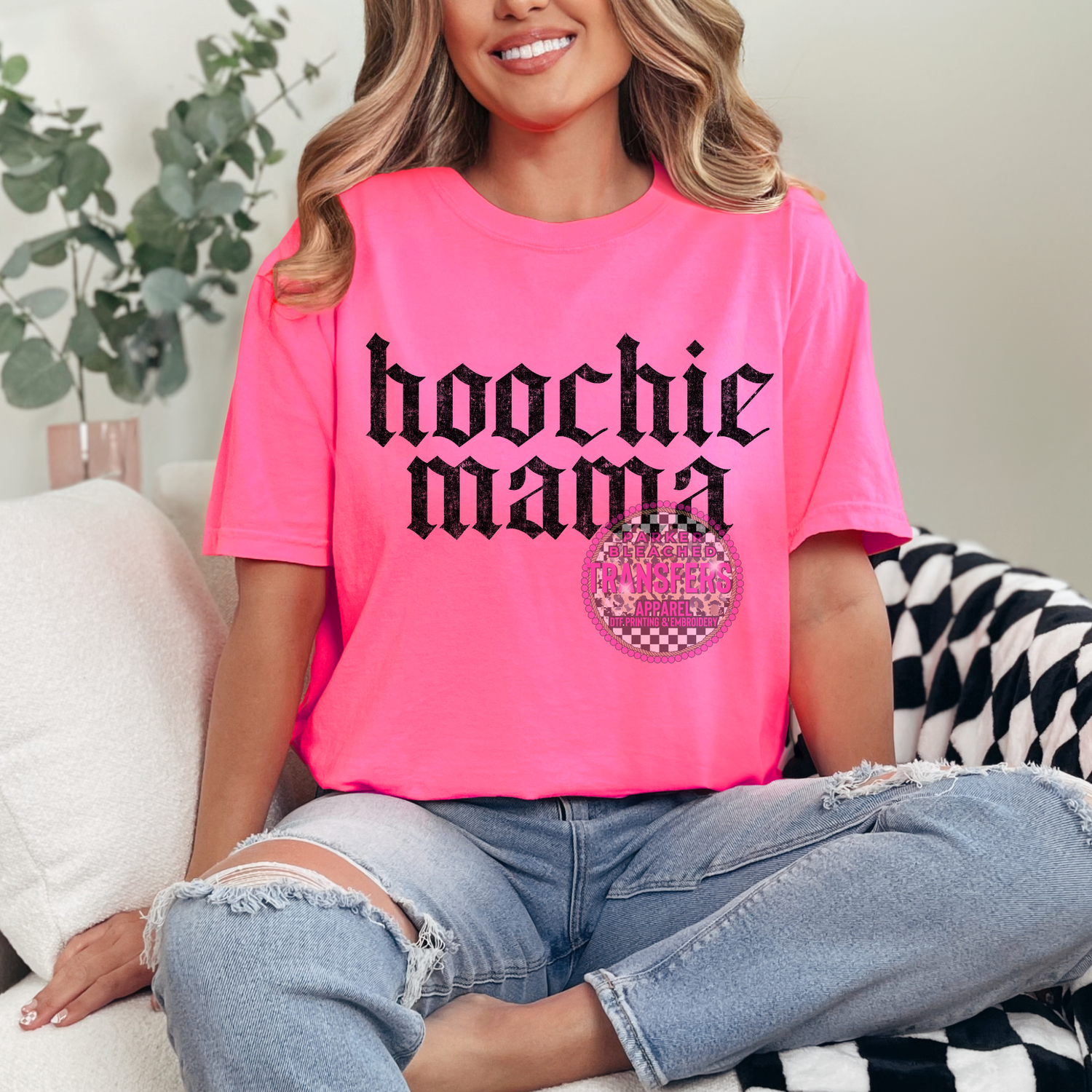 HOOCHIE MAMA