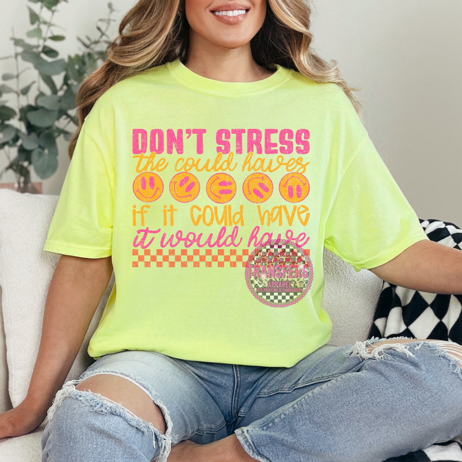 DONT STRESS