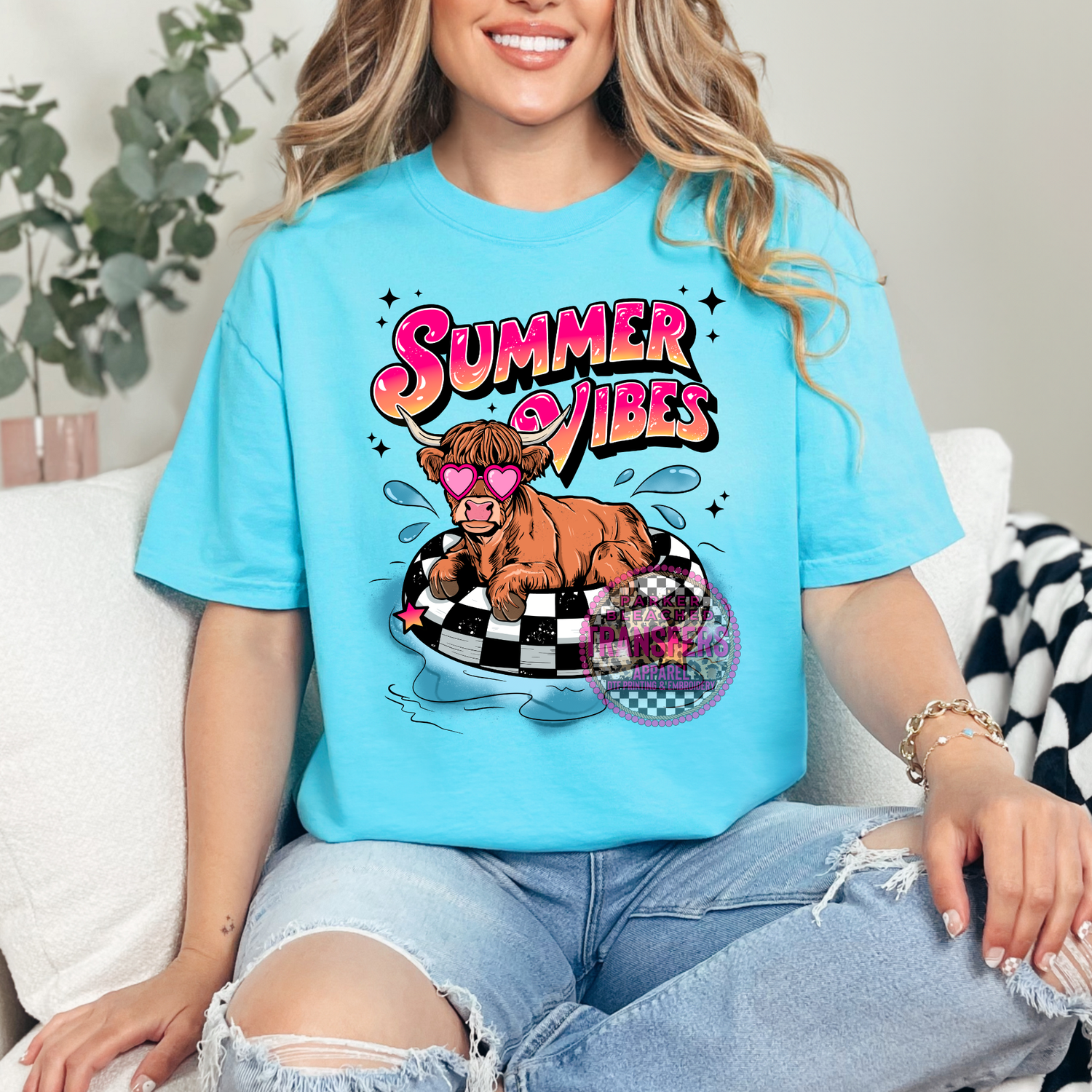 SUMMER VIBES