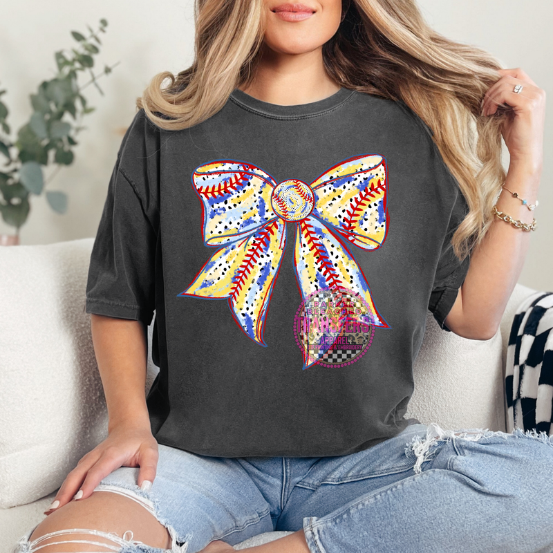 SOFTBALL BOW