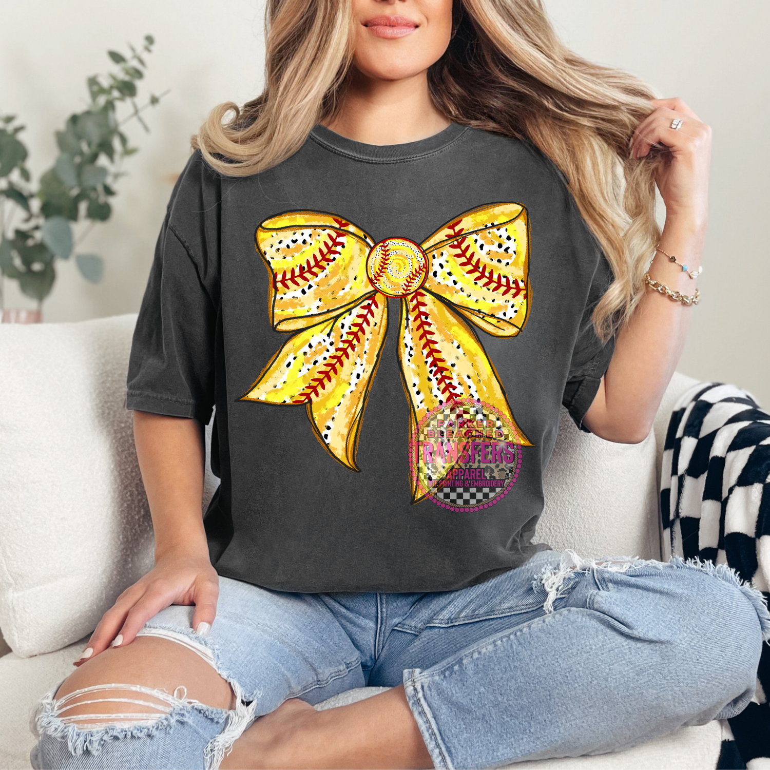 SOFTBALL BOW