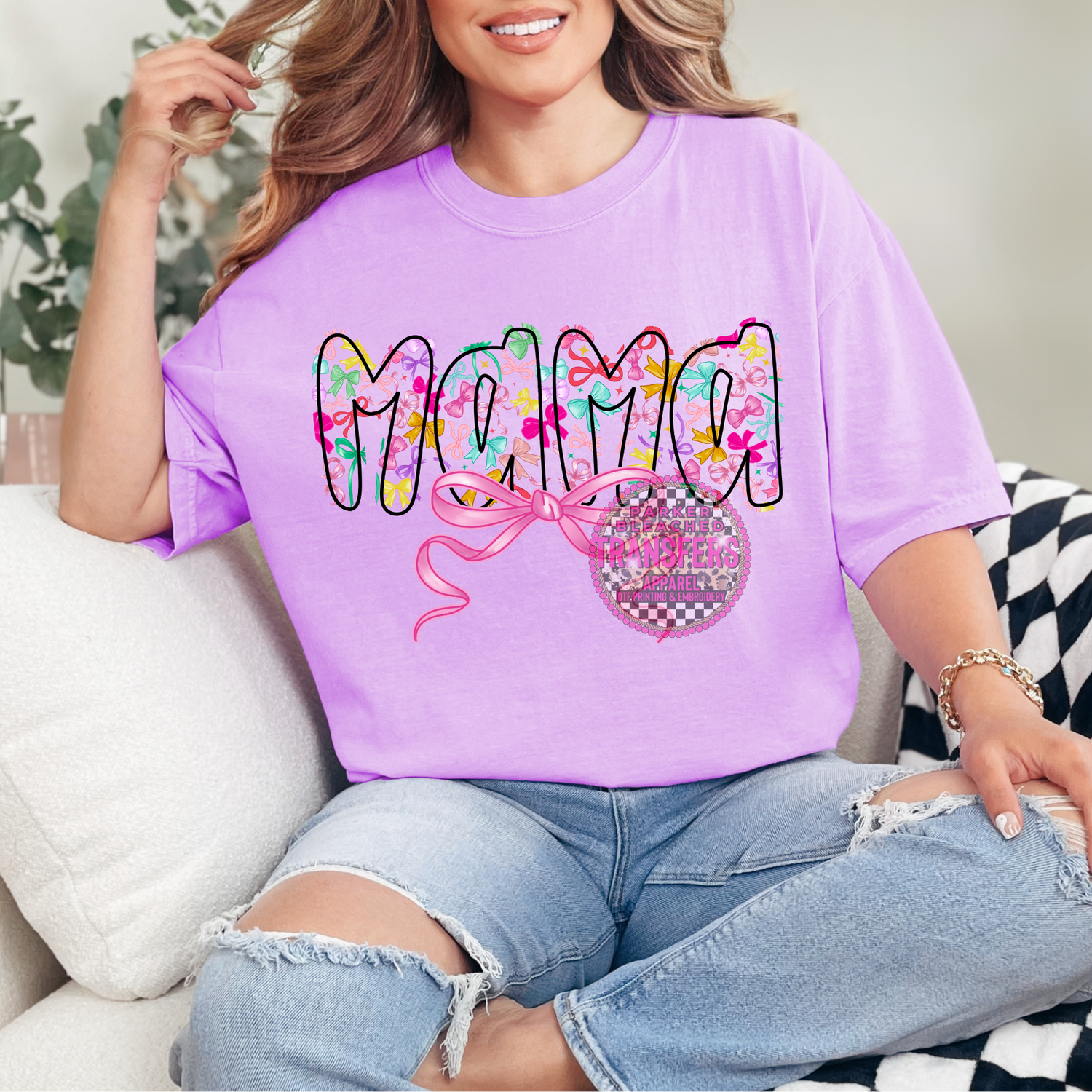 BOW MAMA