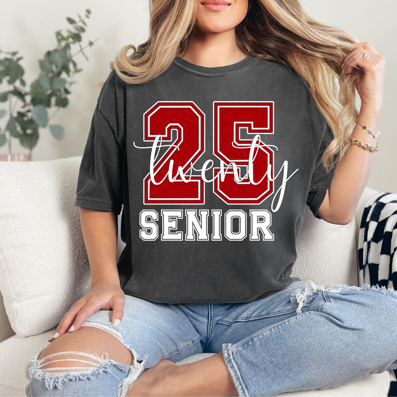 25 SENIOR