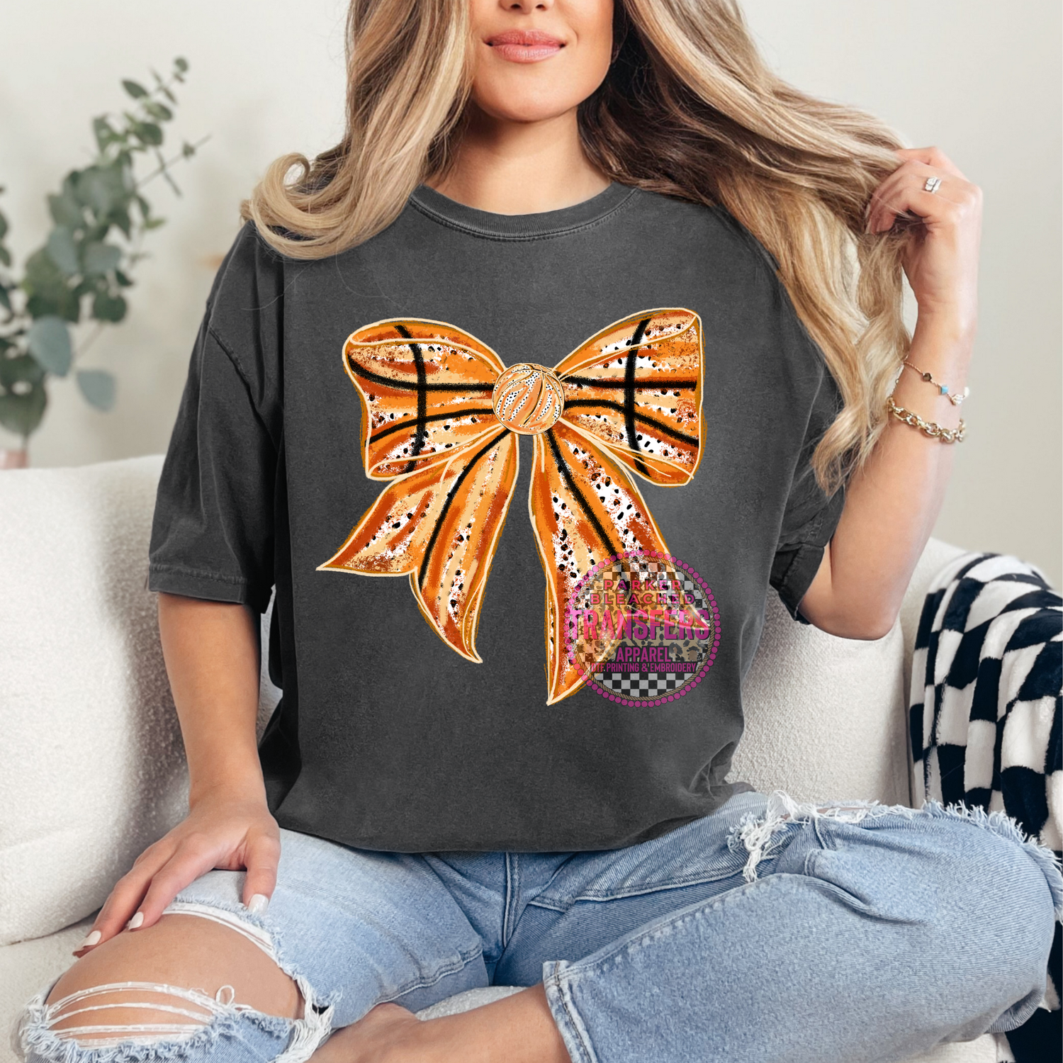 BASKETBALL BOW